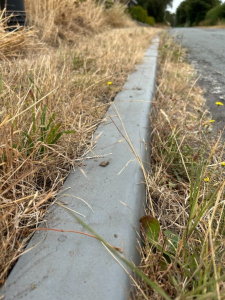 The original Durakerb® installation remains in service.