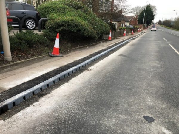 A550 Welsh Road