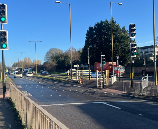 M1 Bricket Wood