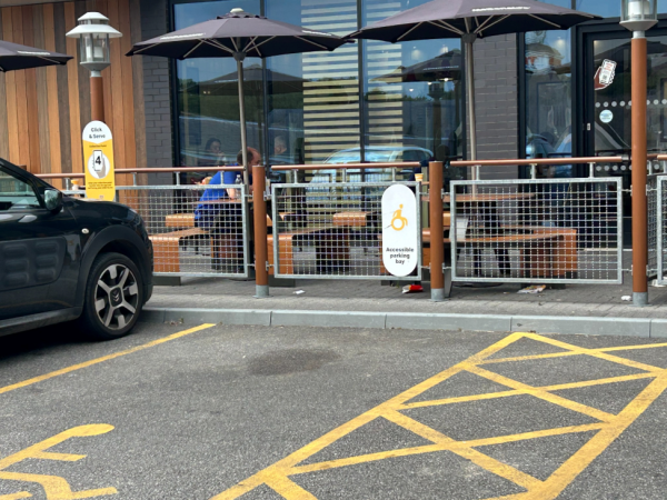 McDonald’s Chorley