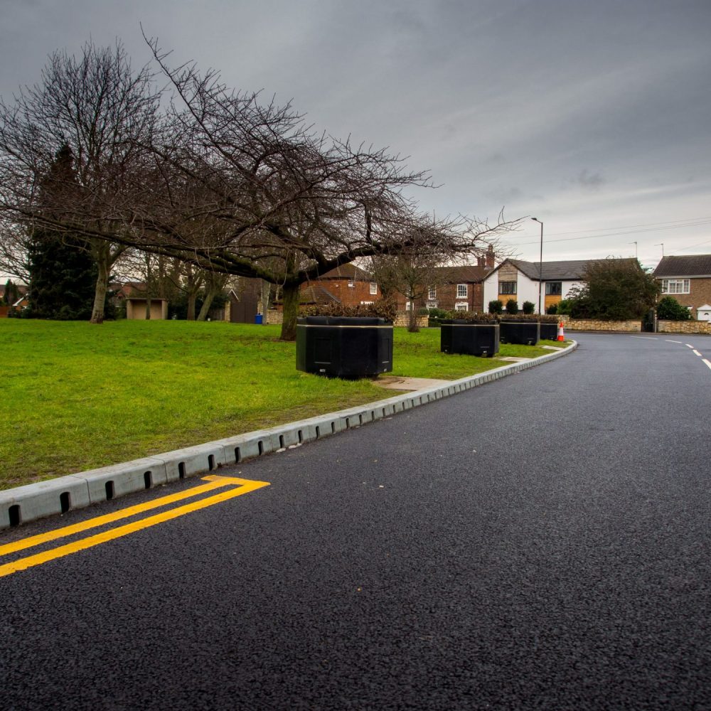 Main Street, Auckley Doncaster Highways Duraproducts