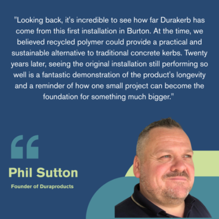 Dura Employee Spotlight Temp.