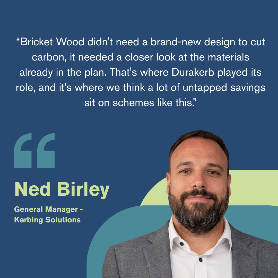 Duraproducts Ned Bricket Wood