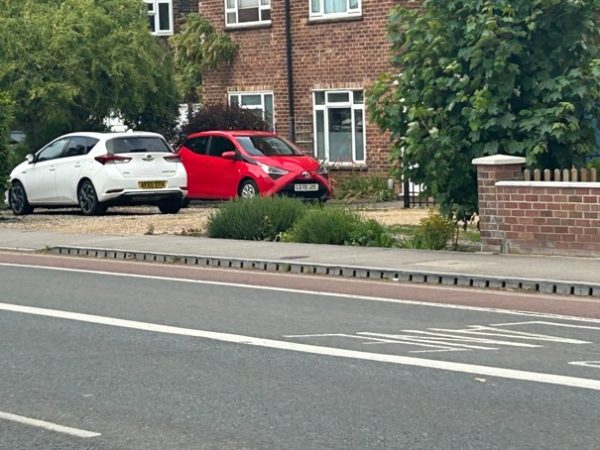 Histon Road