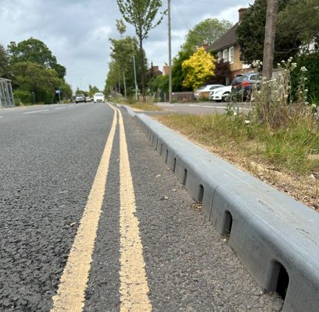 Milton Road – Durakerb and Duradrain