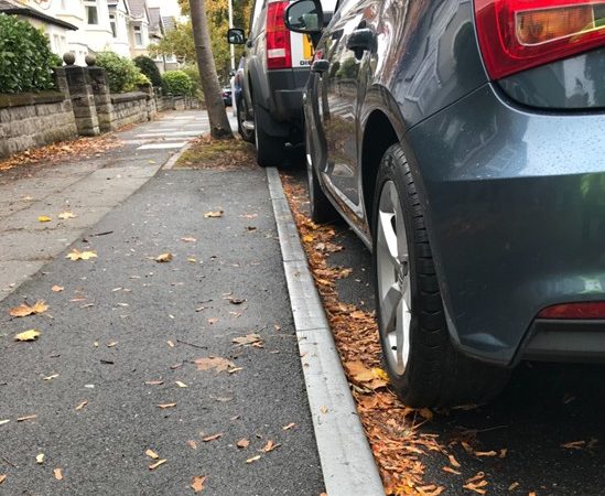 Durakerb marks 19 years of service on demanding residential street in Wirral