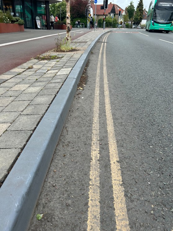 Durakerb - Milton Road