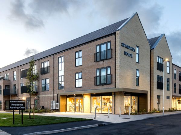 Spinnaker House Extra Care