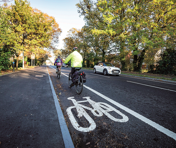 WBC Cycle Lanes 044