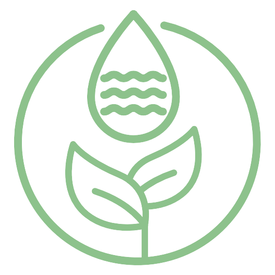 Water utilities and climate resilience icon